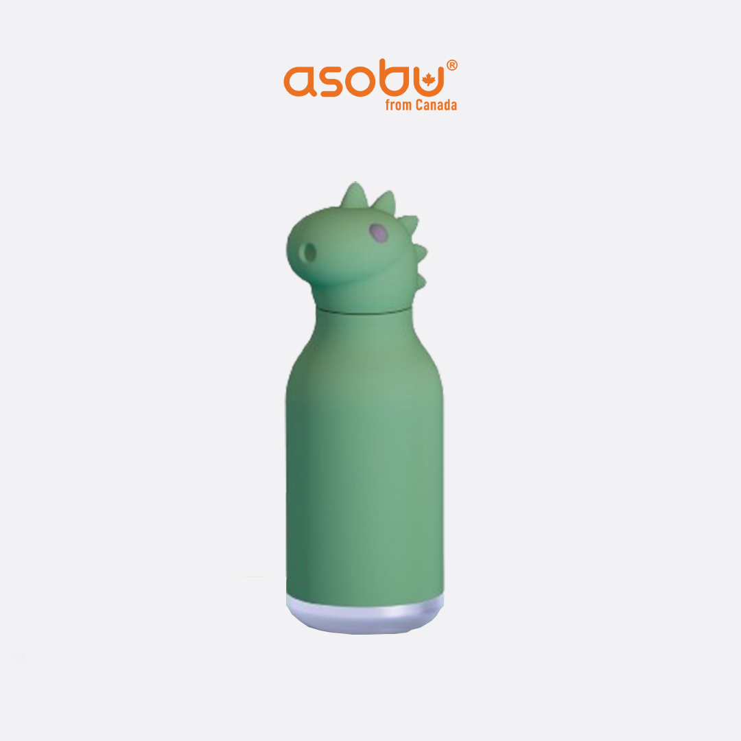 ASOBU Bestie Bottle 460ML – Dinosaur