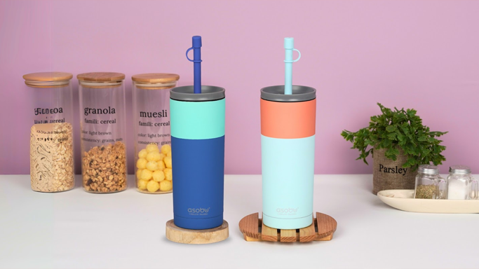Penyebab Botol Minum Bau