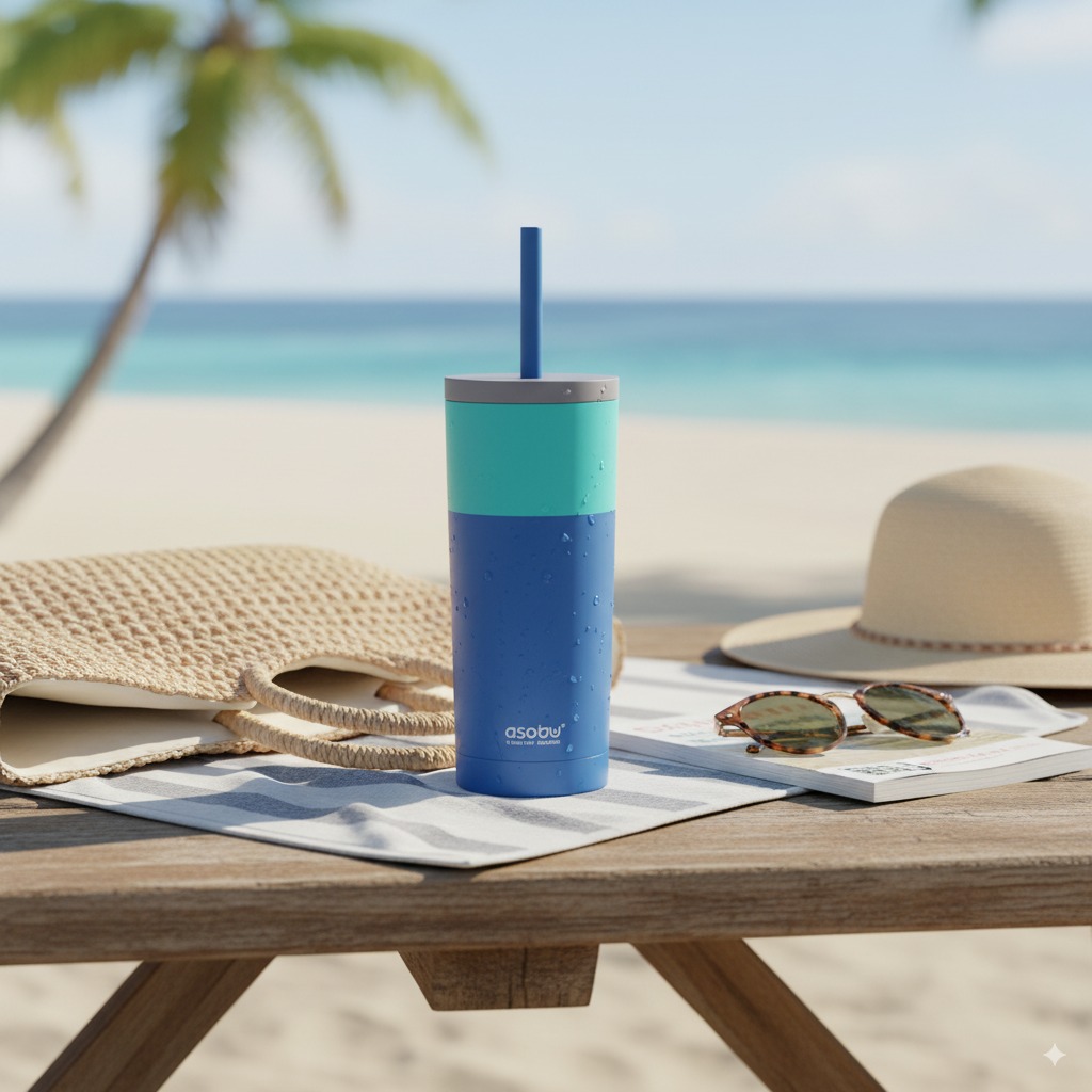 tumbler untuk liburan