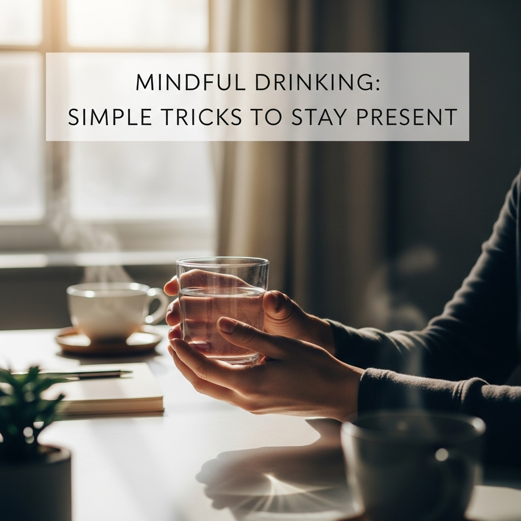 Trik Mindful Drinking