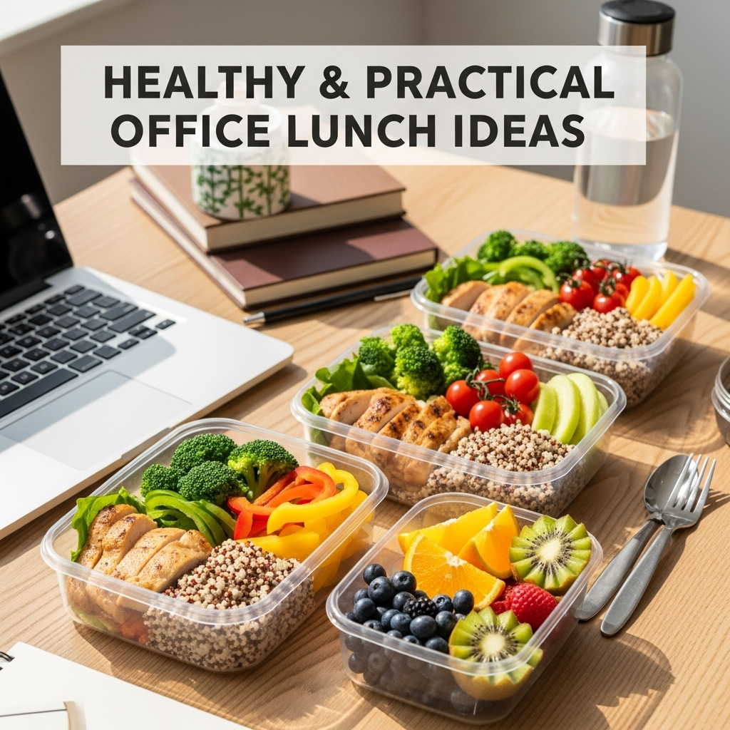 ide bekal kantor