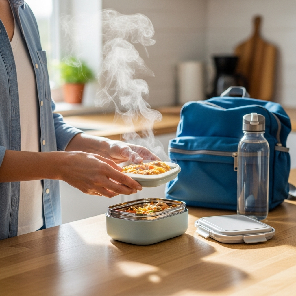 tips bekal sekolah tetap panas