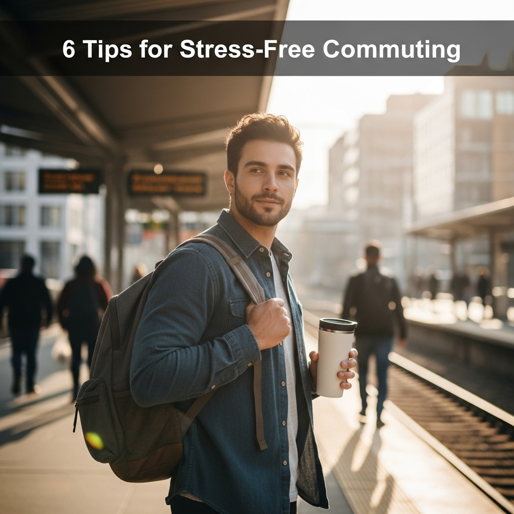 tips commuting ke kantor