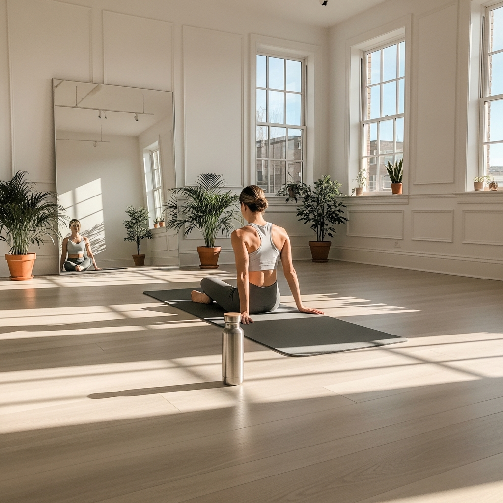 Tren Pilates