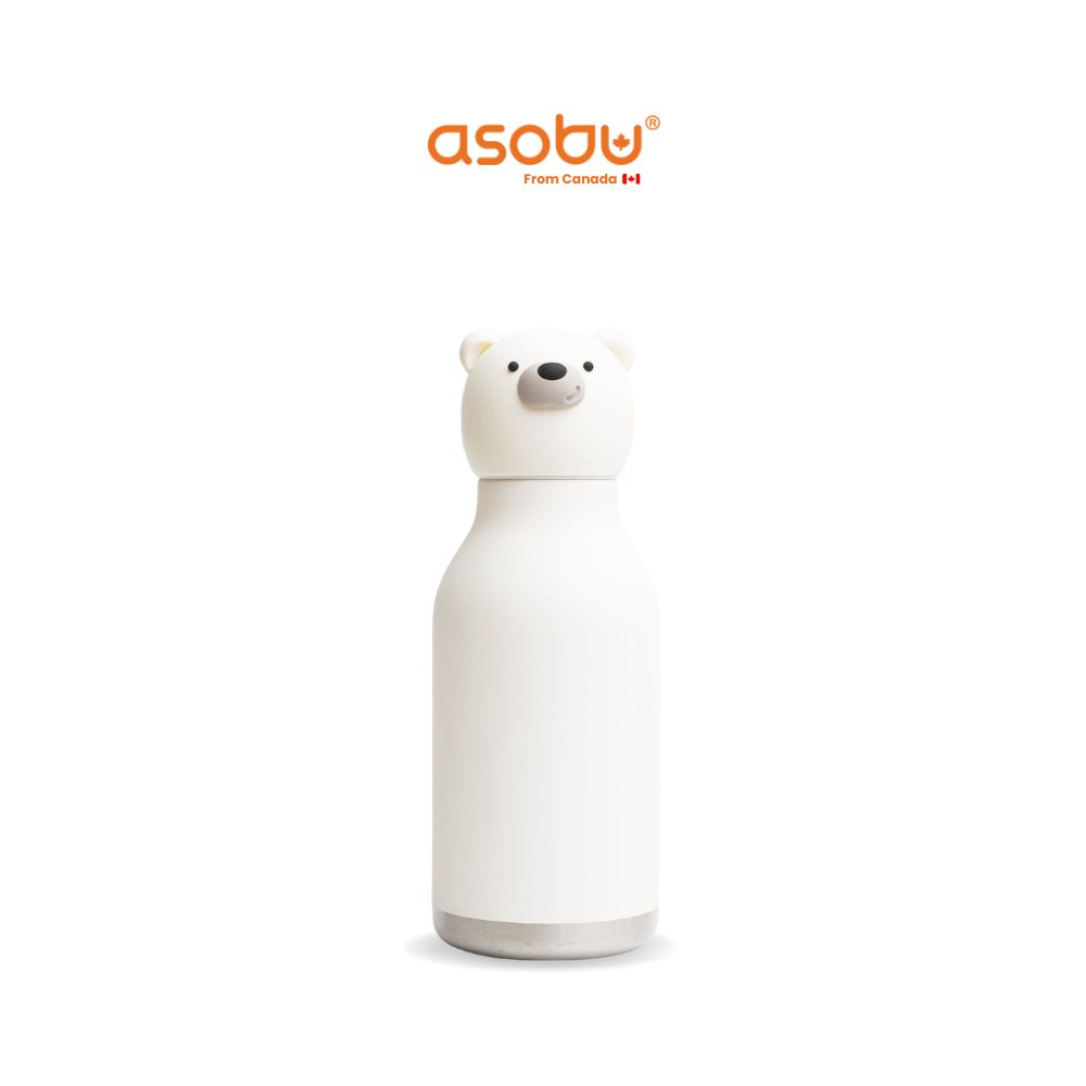 ASOBU Bestie Bottle 460ML – Bear