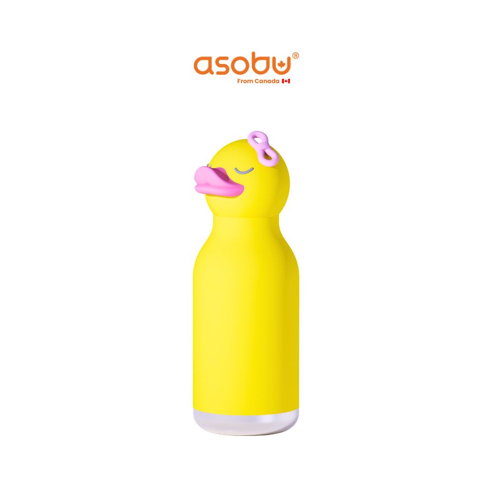 ASOBU BESTIE BOTTLE BESTIE DUCK 460ML SBV44