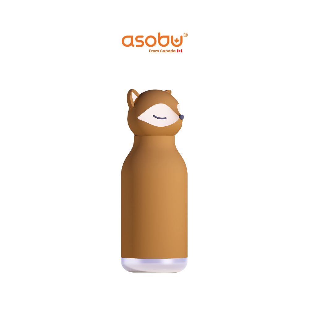 ASOBU BOTTLE FOX 460ML SBV44