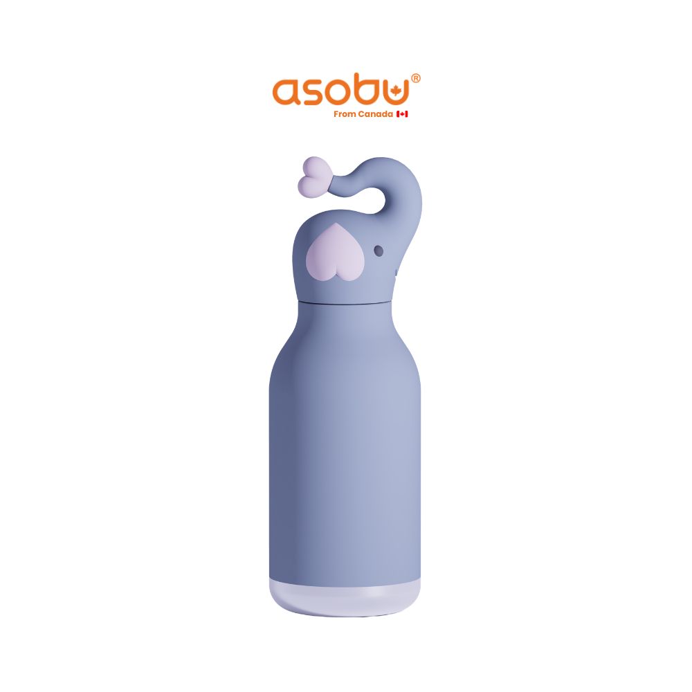 ASOBU BESTIE BOTTLE ELEPHANT 460ML SBV44