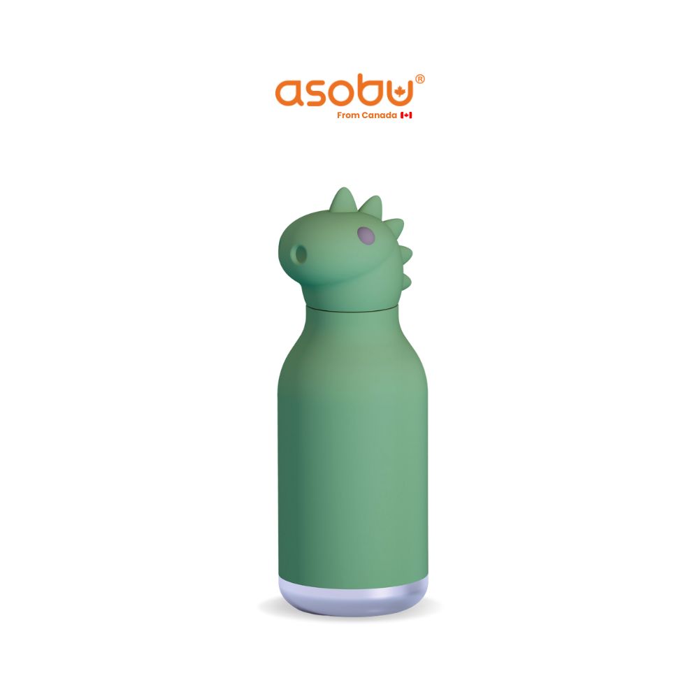 ASOBU Bestie Bottle 460ML – Dinosaur