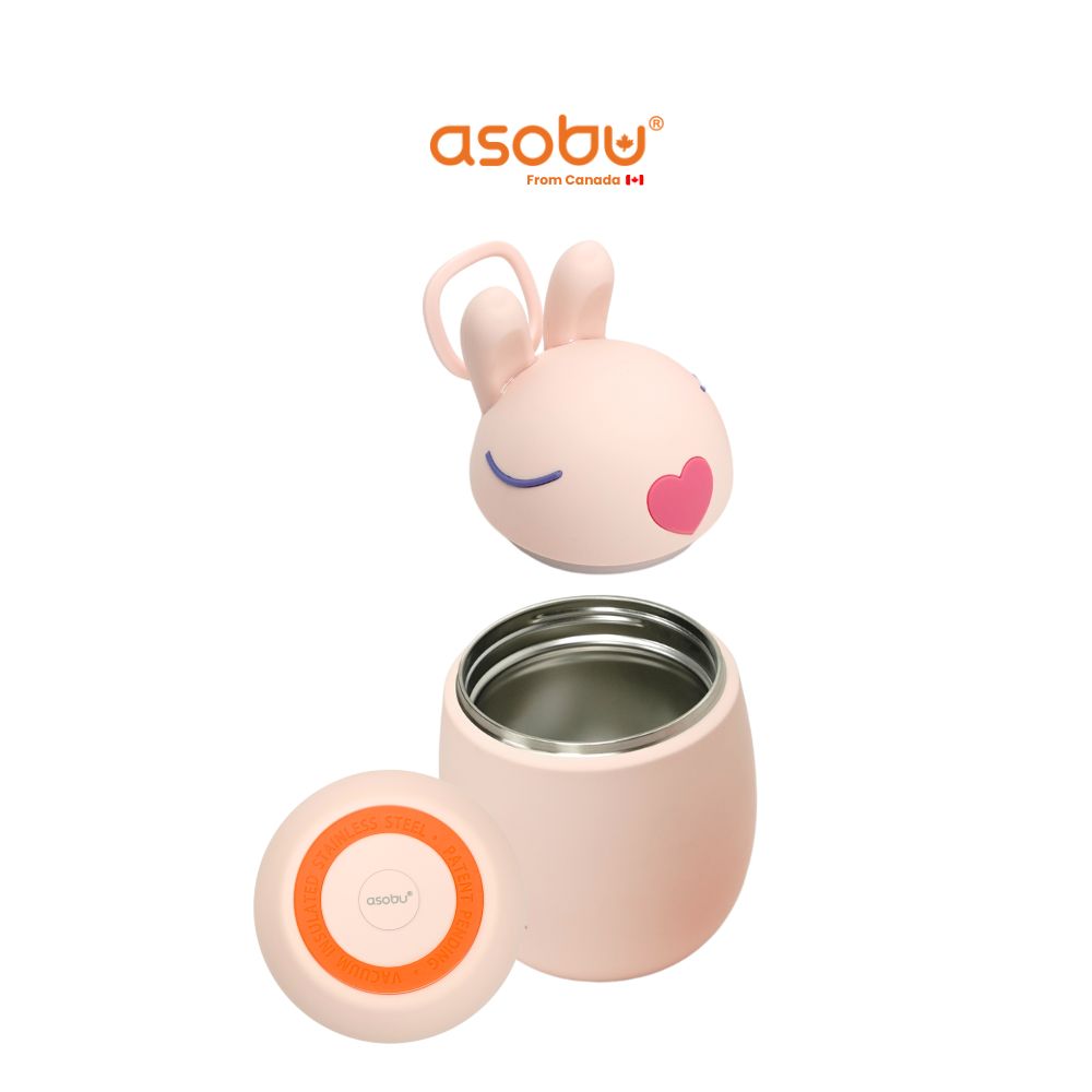 ASOBU BESTIE FC BUNNY 600ML FC43