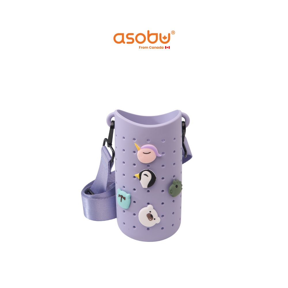 ASOBU BESTIE SLING BLUE 460ML BP44