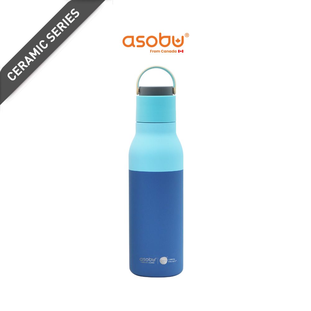 ASOBU METRO PASTEL BLUE 650ML SBV34PP