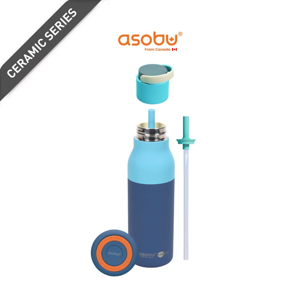 ASOBU METRO PASTEL BLUE 650ML SBV34PP