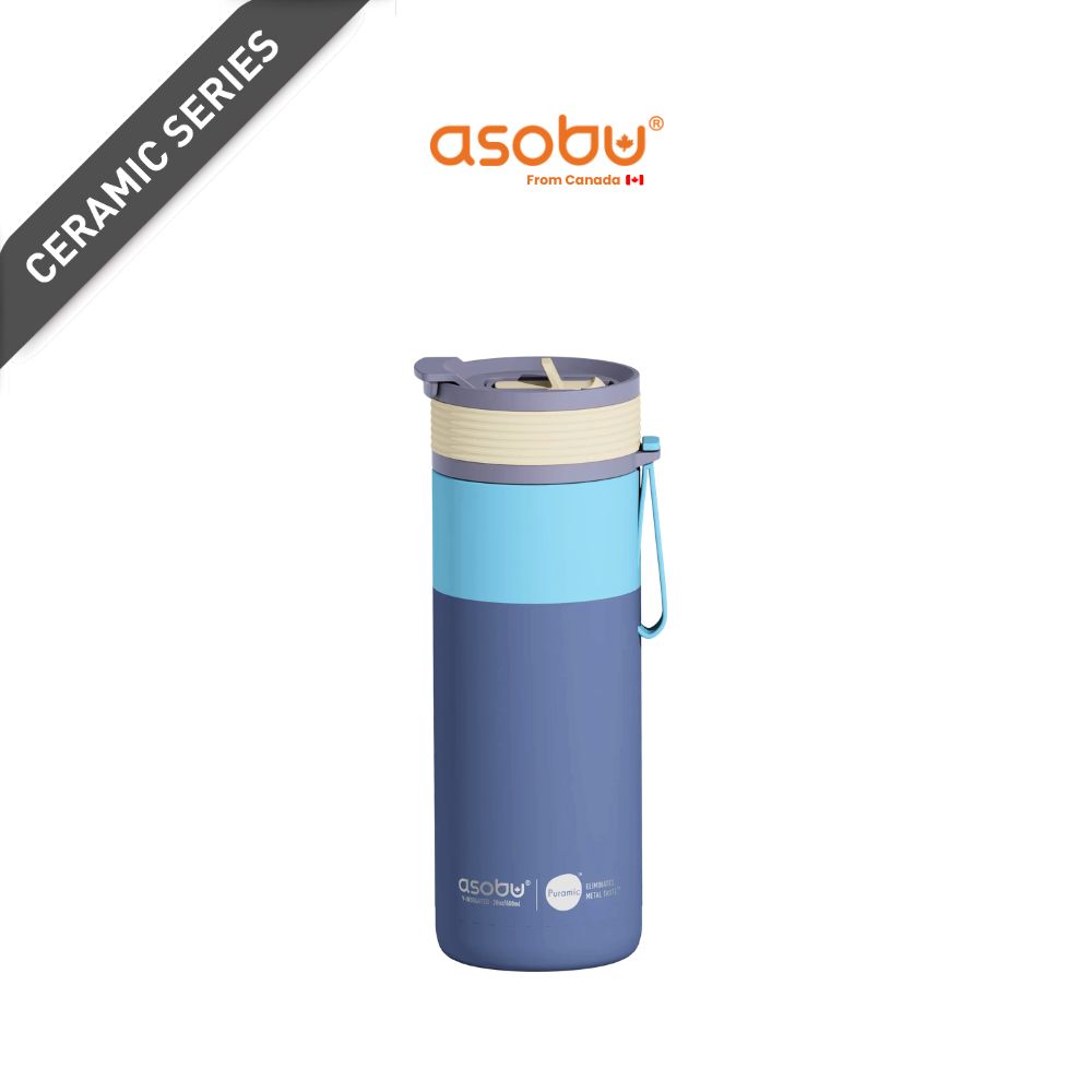 ASOBU ASPEN PASTEL BLUE 600ML BF27PB