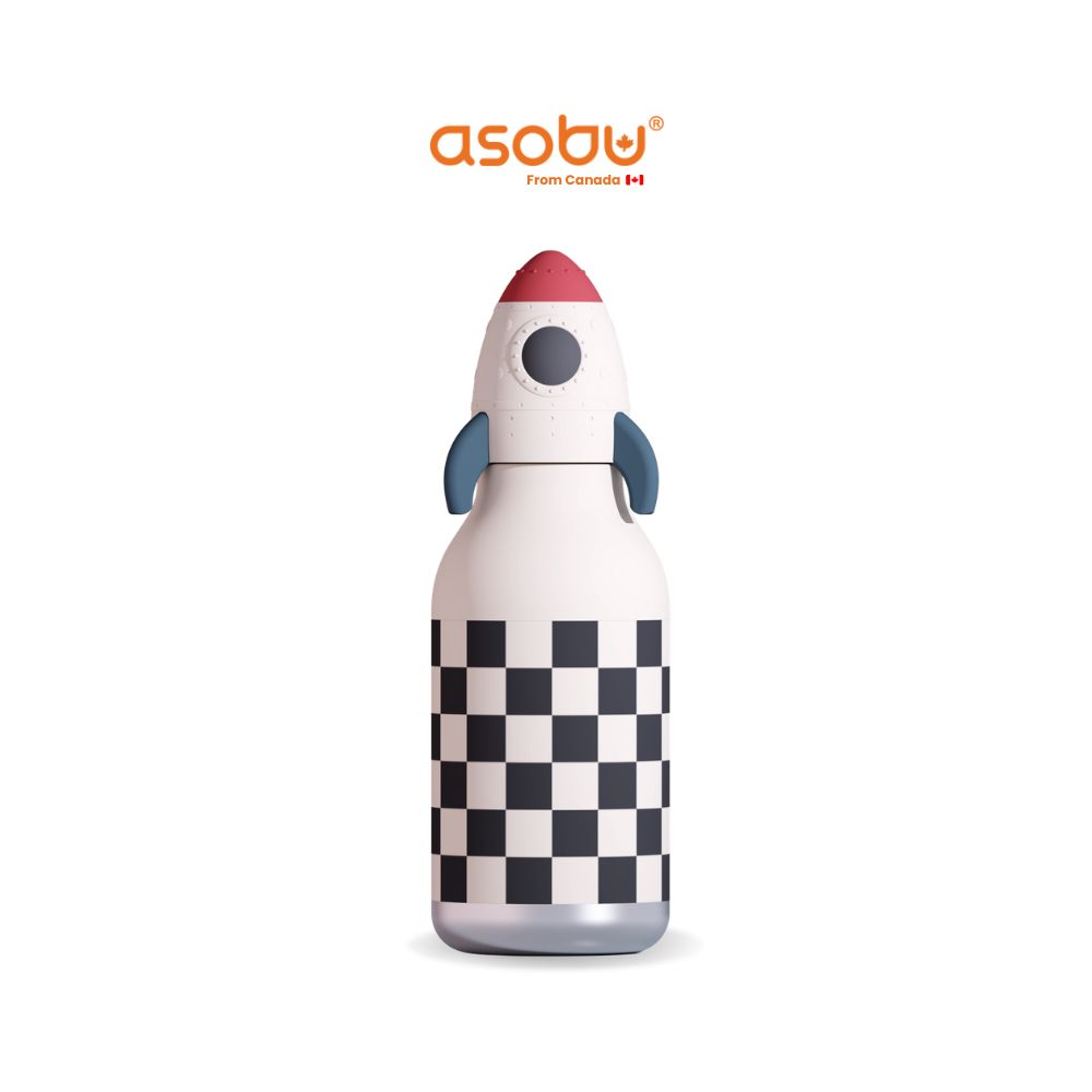ASOBU Bestie Bottle 460ML – Rocket