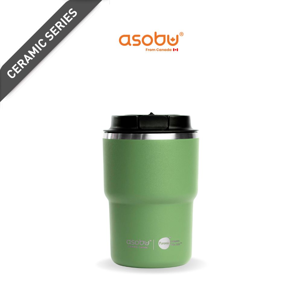ASOBU Mini Pick-Up – Basil Green Puramic