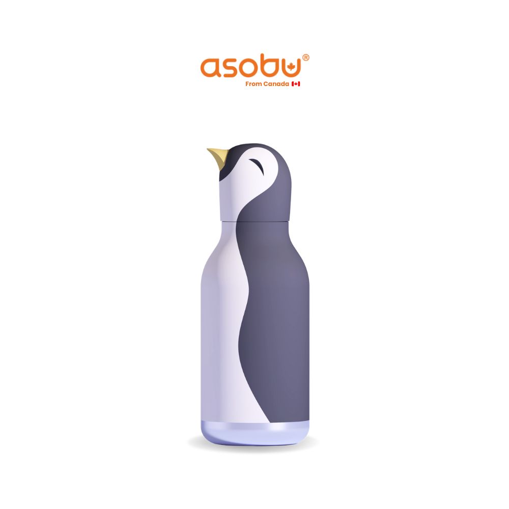 ASOBU Bestie Bottle 460ML – Penguin